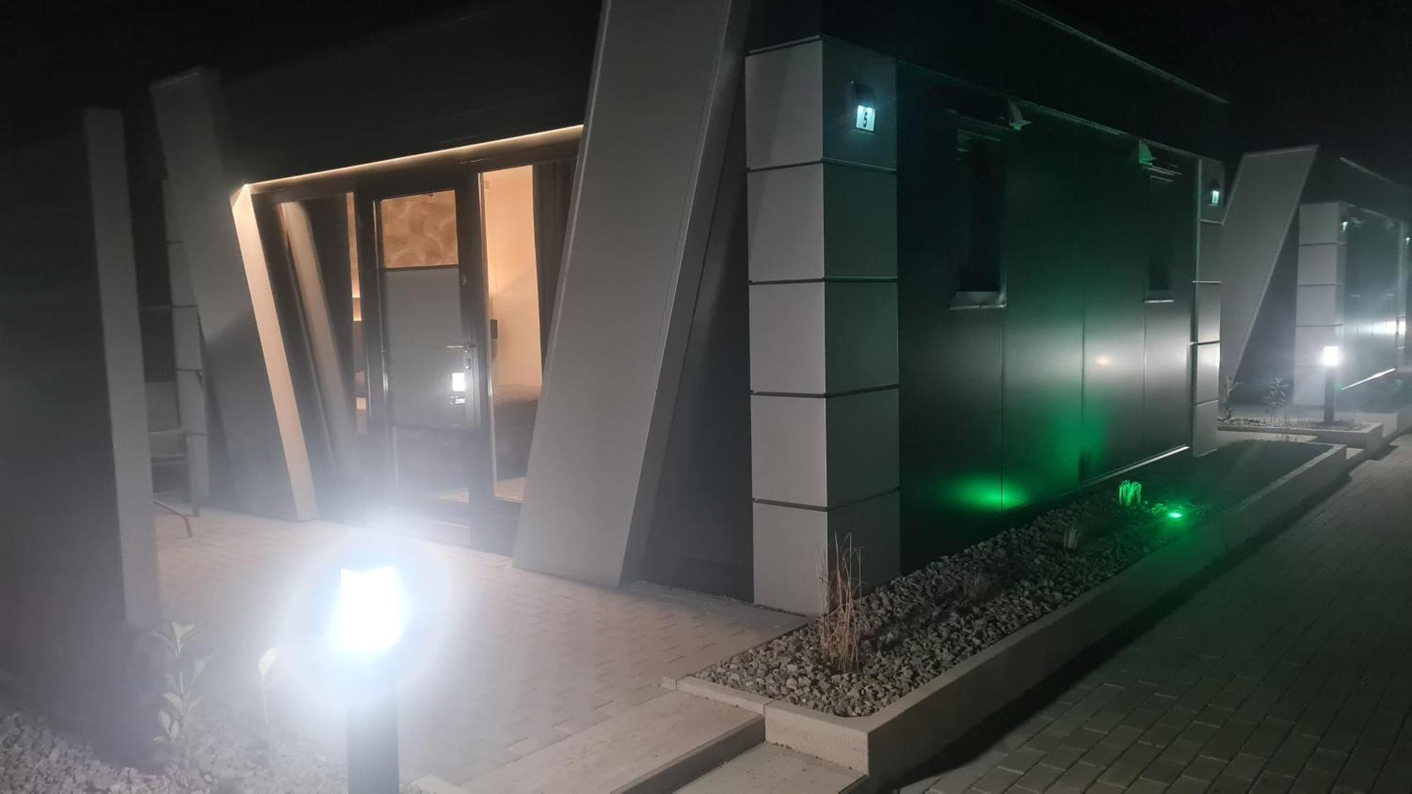 Lins B&B Hotel Resort Marktlustenau Ngoại thất bức ảnh