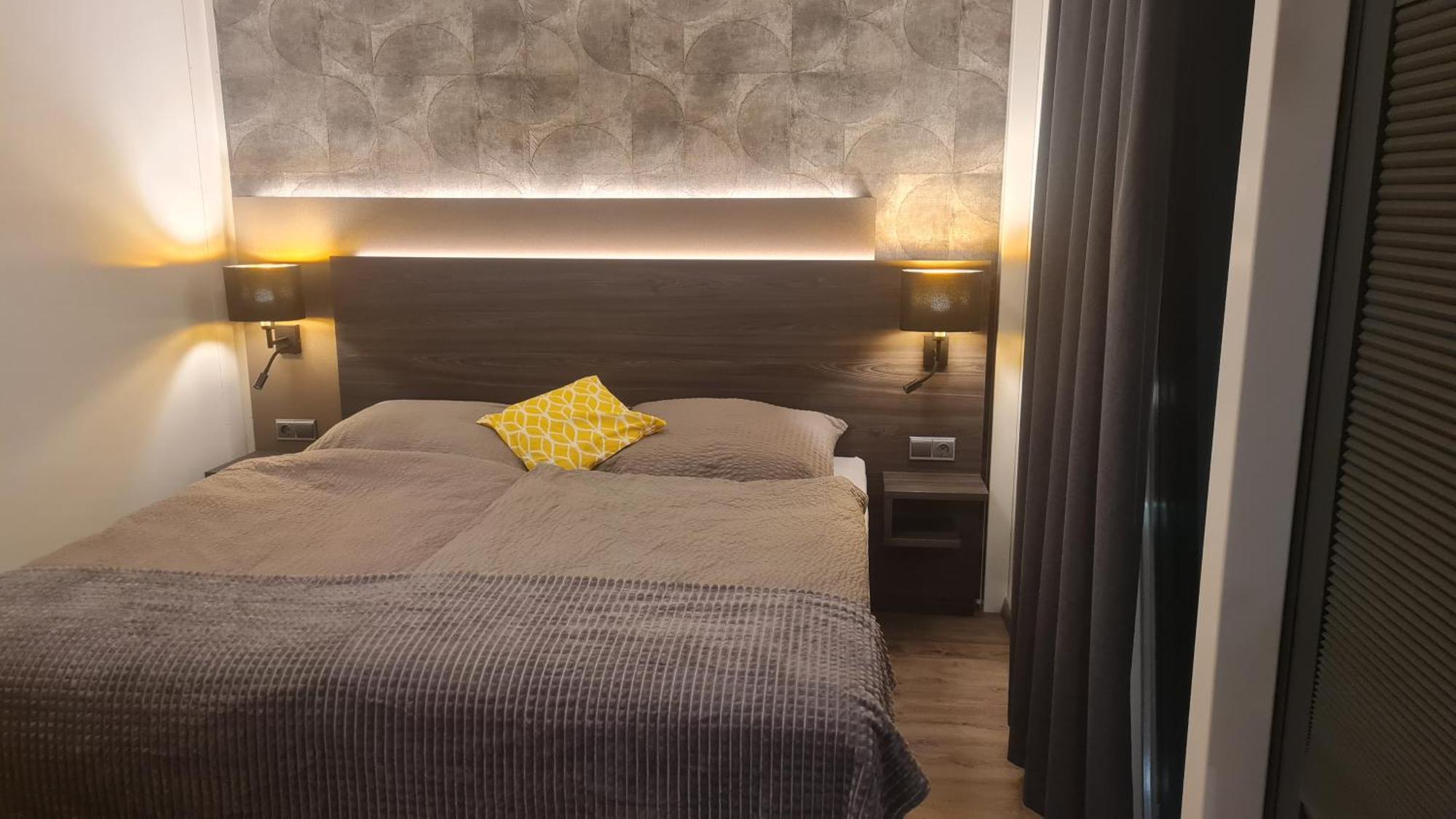 Lins B&B Hotel Resort Marktlustenau Ngoại thất bức ảnh