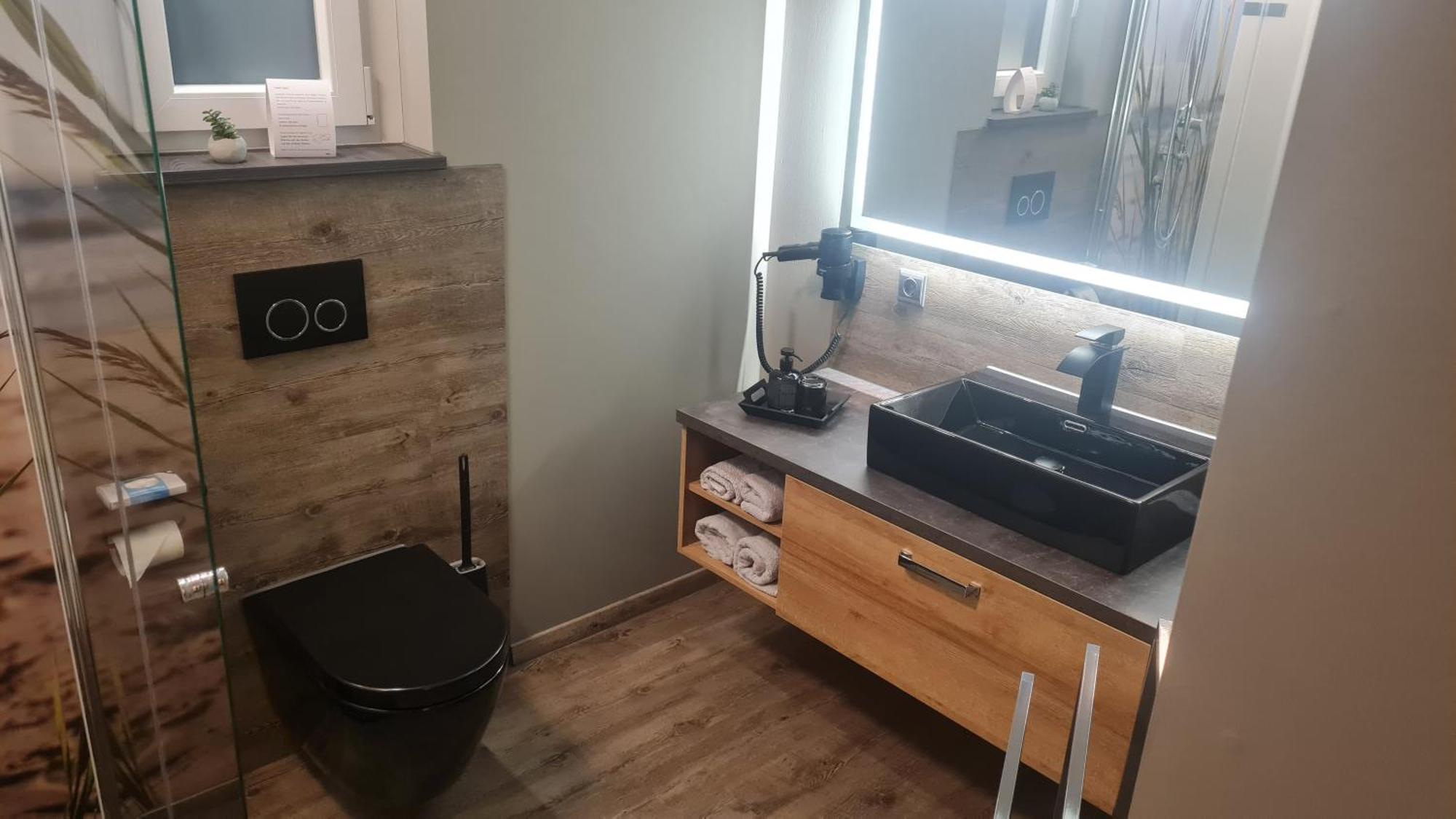 Lins B&B Hotel Resort Marktlustenau Ngoại thất bức ảnh
