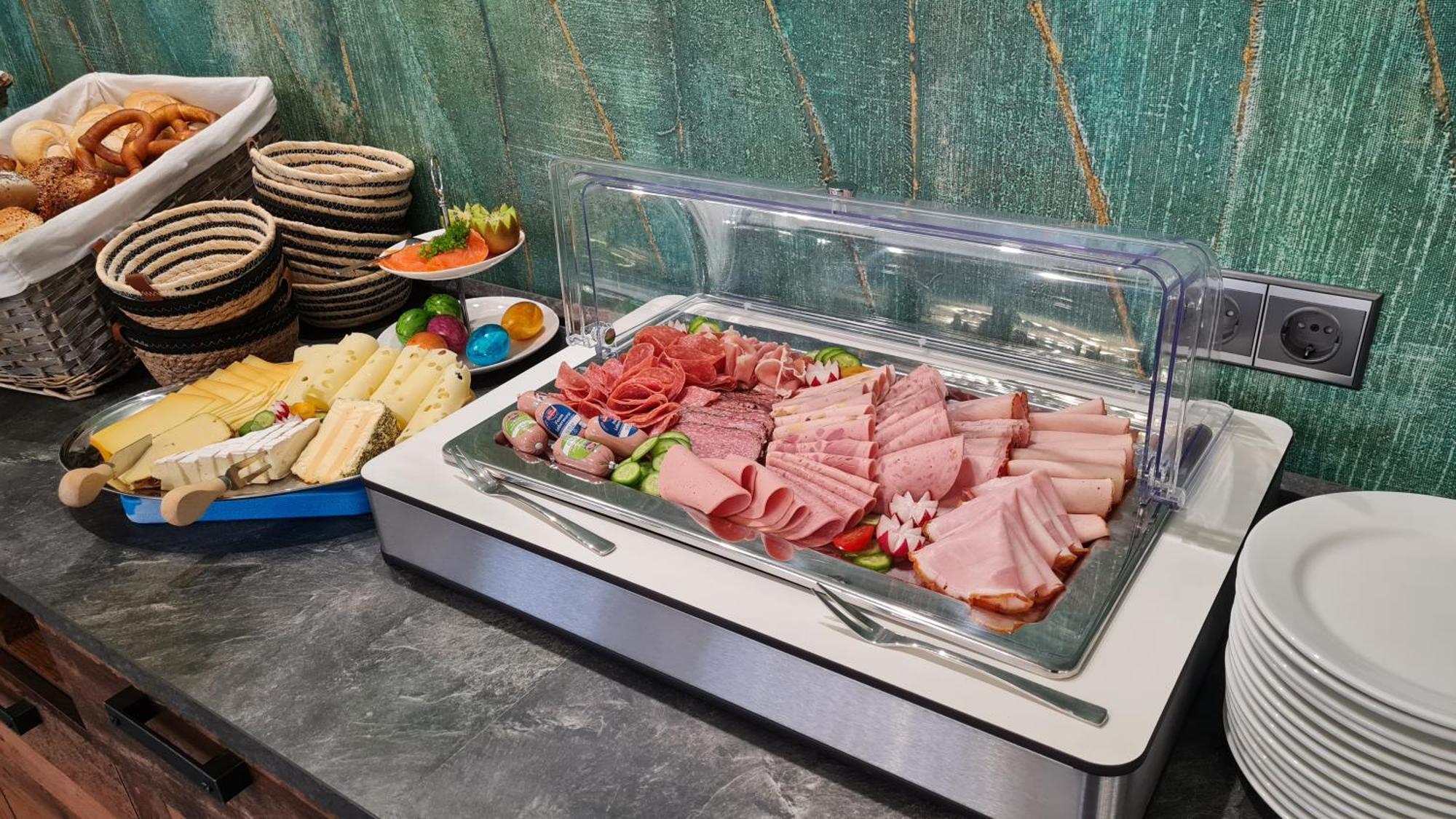 Lins B&B Hotel Resort Marktlustenau Ngoại thất bức ảnh