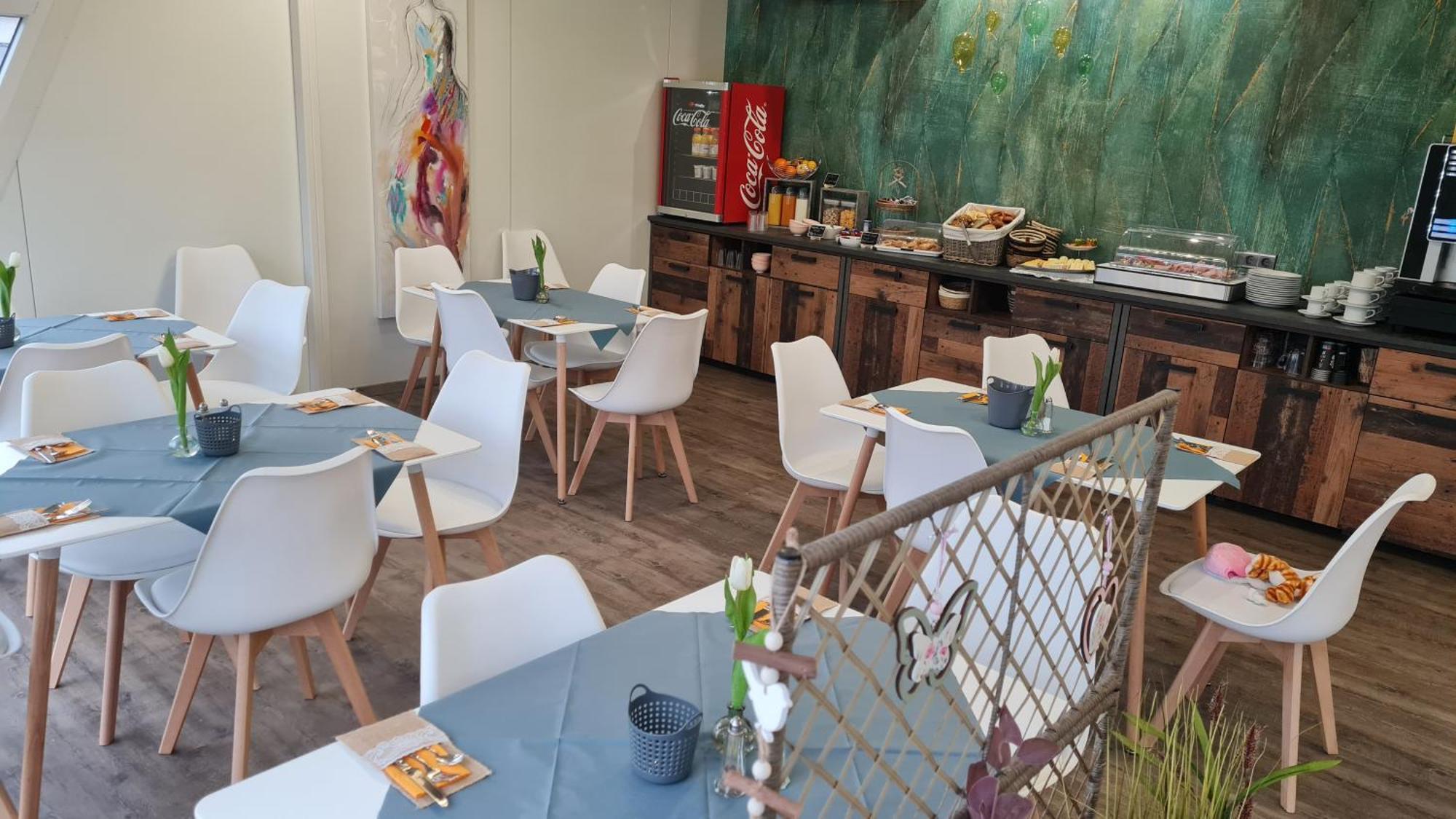 Lins B&B Hotel Resort Marktlustenau Ngoại thất bức ảnh