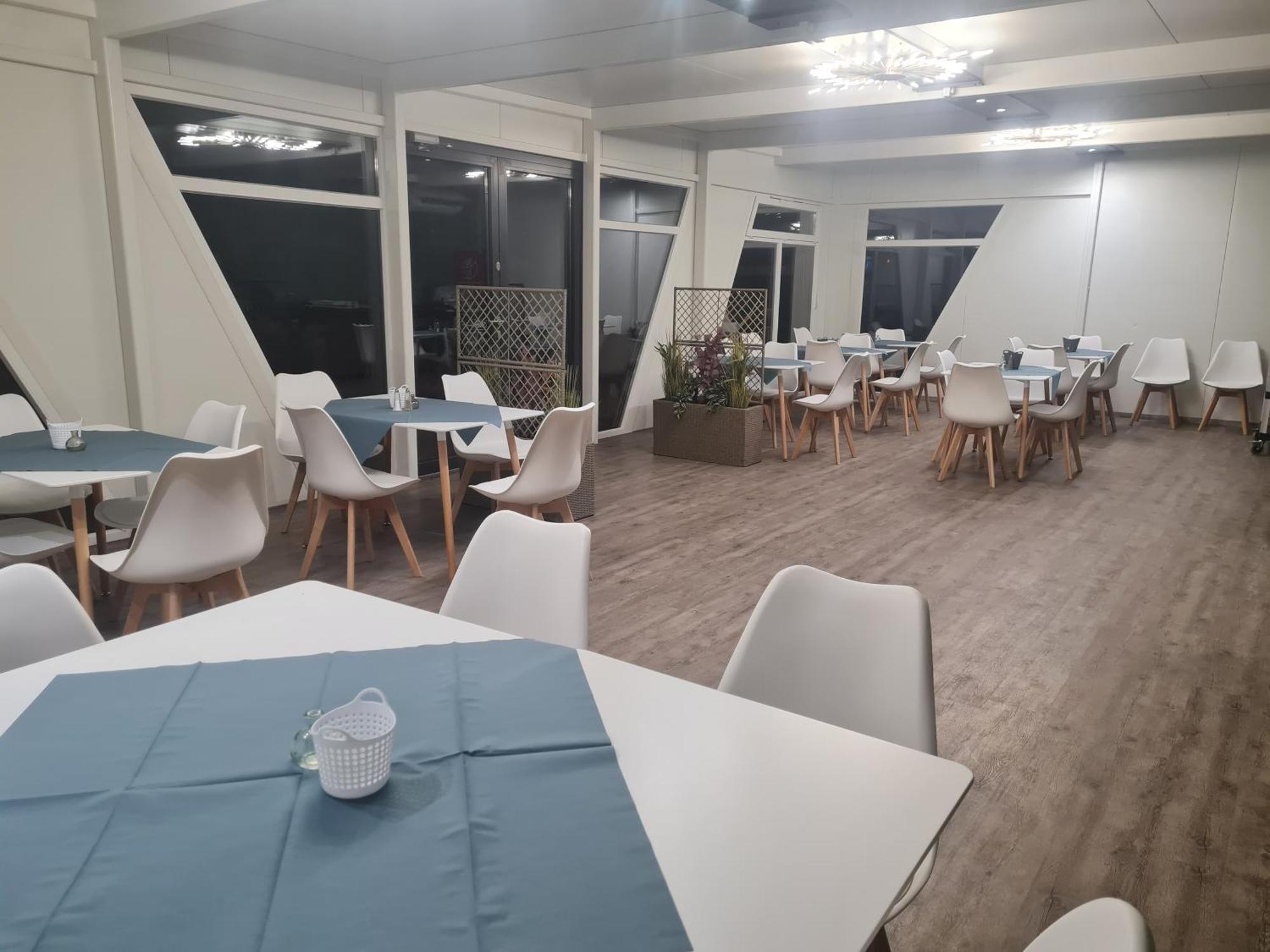 Lins B&B Hotel Resort Marktlustenau Ngoại thất bức ảnh